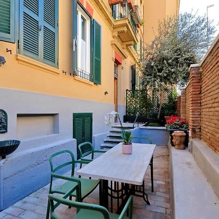 Ych-Delizioso Appartamento Con Giardino Vicino Al Vaticano Rome Exterior photo