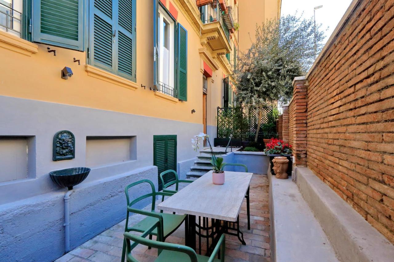 Ych-Delizioso Appartamento Con Giardino Vicino Al Vaticano Rome Exterior photo