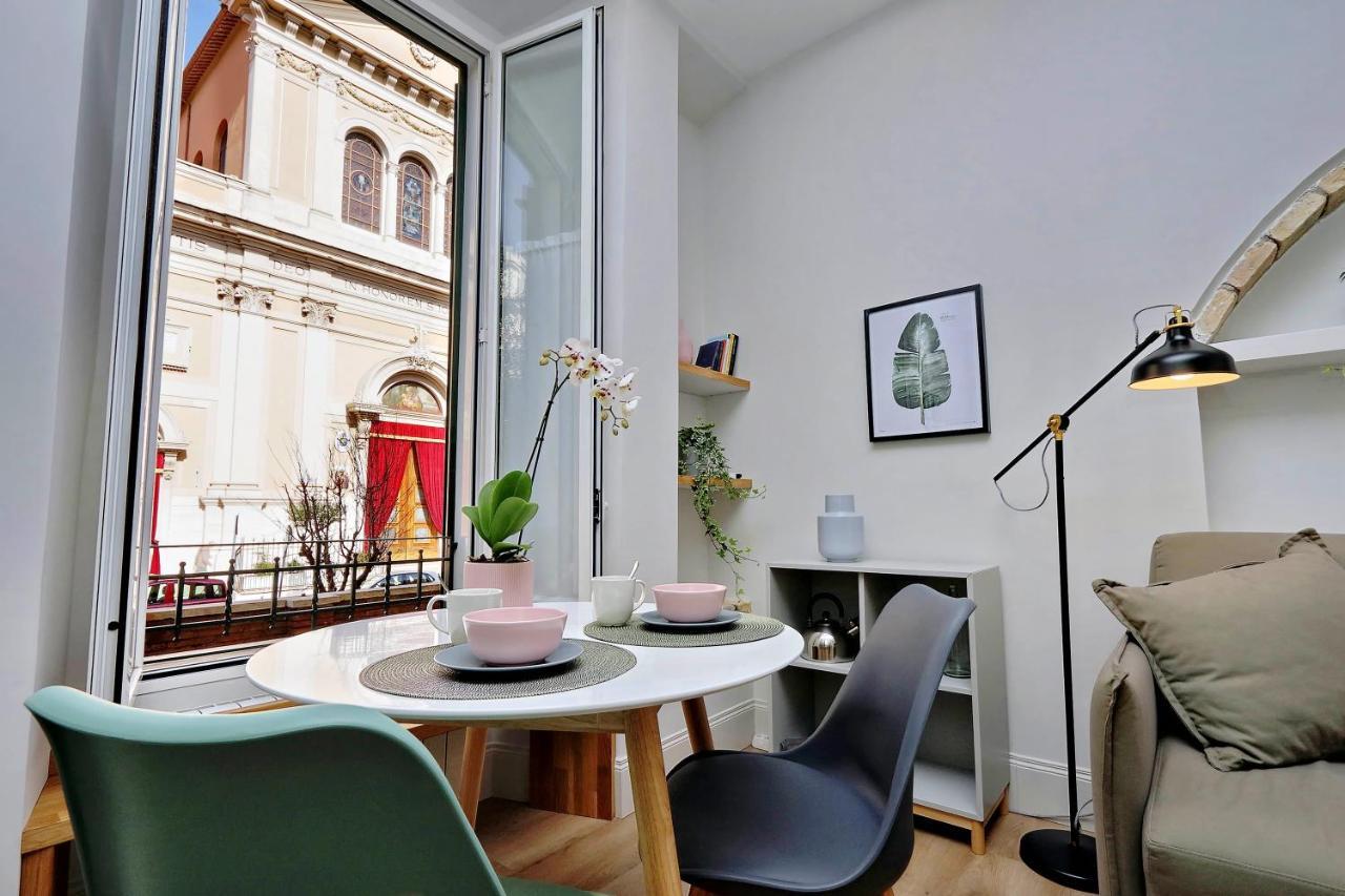 Ych-Delizioso Appartamento Con Giardino Vicino Al Vaticano Rome Exterior photo